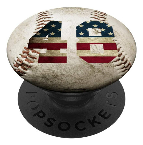 Anillo Para Celular - Beisbol  48 0