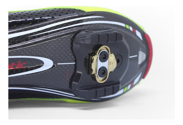 Adaptador De Taco Sapatilha Road Speed Usar Pedal Mtb 0