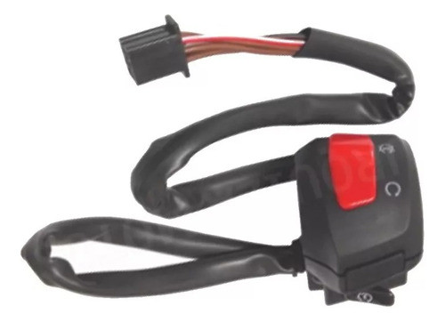 Comando Arranque 1 Solo Cable  Original Yamaha Fz 160 0