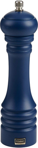 Molino De Sal Profesional Trudeau, Azul, 23 Cm 0