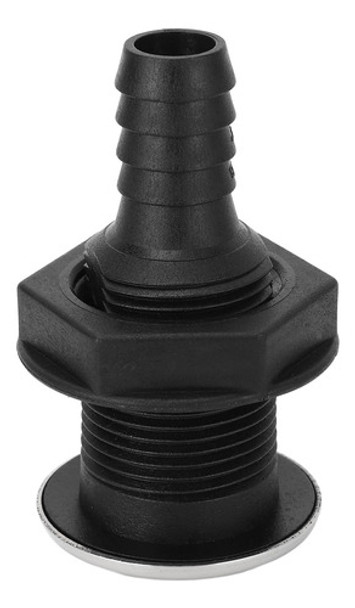 Conector De Passagem De Iate Por Casco De 3/4 Polegadas E 20 0