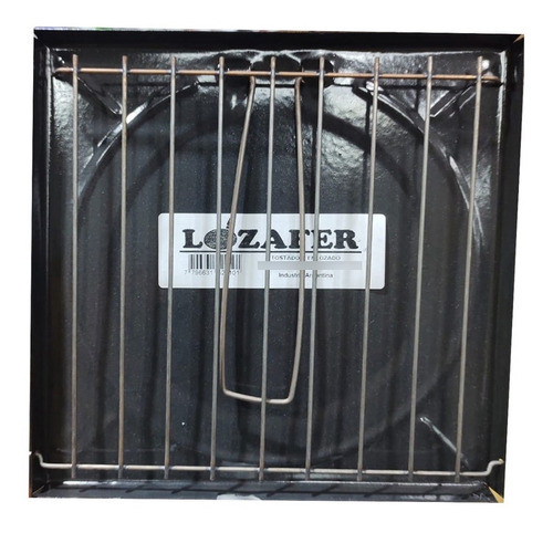 Tostador Enlozado De 20x20 Cm. 0