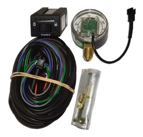 Chave Comutadora Tury T1000 0