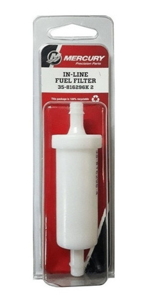 Filtro De Nafta Motor Mercury 2t 20 A 200 Hp Original 0 Filtro De Nafta Motor Mercury 2t 20 A 200 Hp Original 0