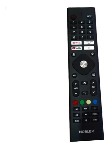 Control Remoto Noblex Dk75x7500 Original 0