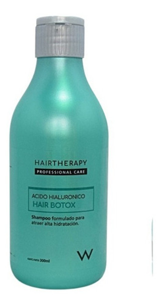 Shampoo Hair Botox 300ml Hair Therapy 0