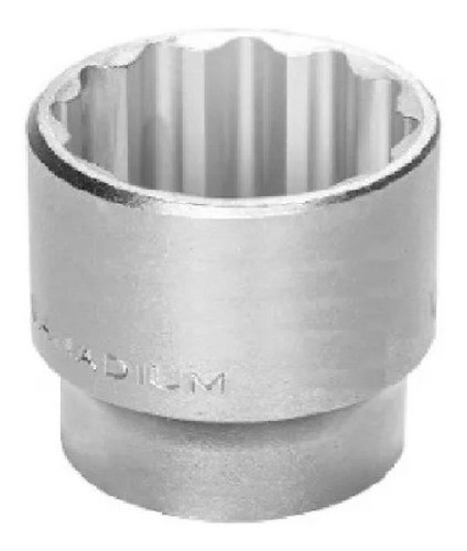 Tubo Estriado 34 Mm Ruhlmann Encastre 3/4 Zona Norte 0