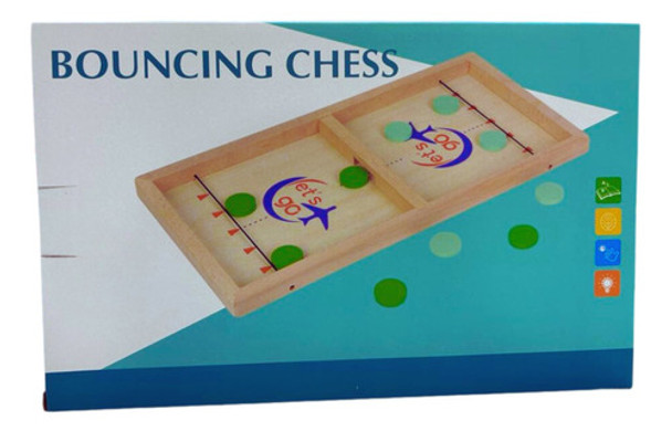 Juego Tejo De Mesa Madera 0 Juego Tejo De Mesa Madera 0