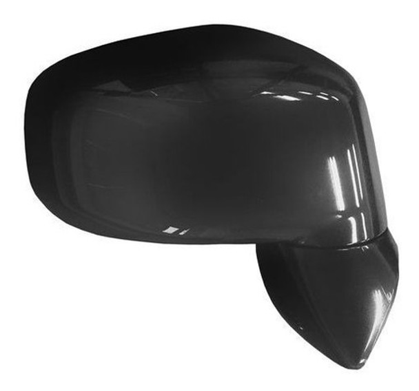 Espejo Der Manual S/contr Negro Nissan Tiida Hatch 09-13 0 Espejo Der Manual S/contr Negro Nissan Tiida Hatch 09-13 0