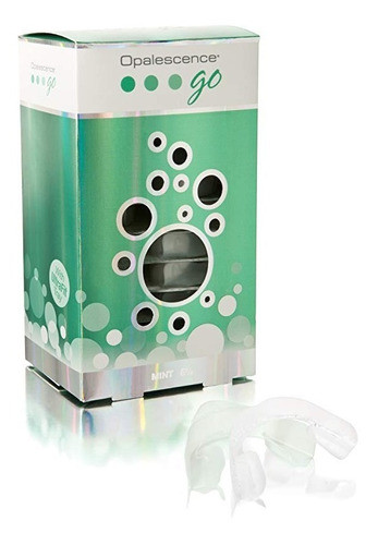 Blanqueamiento Dental Domiciliario Opalecense Go 0