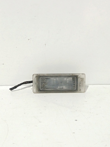 Luz De Matricula Chevrolet Sonic Berlina Hatchb [2011-2016] 0