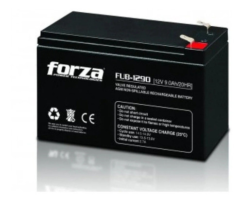 Bateria Ups 12v 9a Forza 0