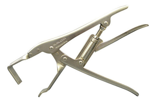 Pinza De Presión Para Soldar Simple Pp/ss 0