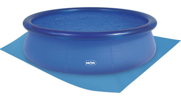 Forro Para Piscina Inflável 2400 Litros Mor 0