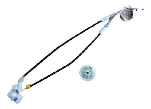 Kit Reparación Alza Cristal Renault Symbol Delantero/derecho 0