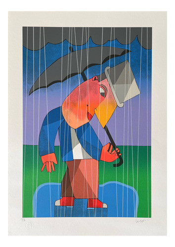 Ref. 3445 Inos Corradin Serigrafia 0