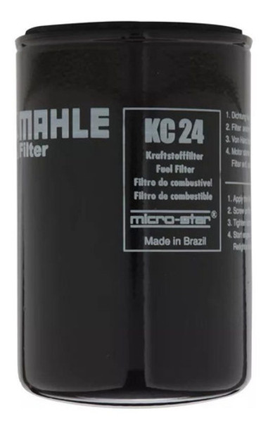 Filtro Combustible Ford Cargo 1517 Cummins 6btaa 5.9 D 2004 0 Filtro Combustible Ford Cargo 1517 Cummins 6btaa 5.9 D 2004 0