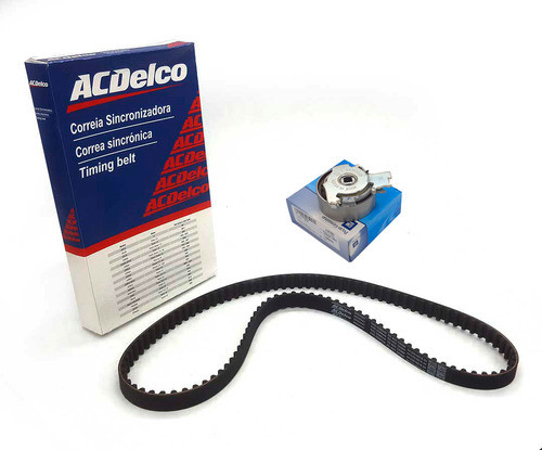 Kit Distribución Motor Original Chevrolet Celta 0
