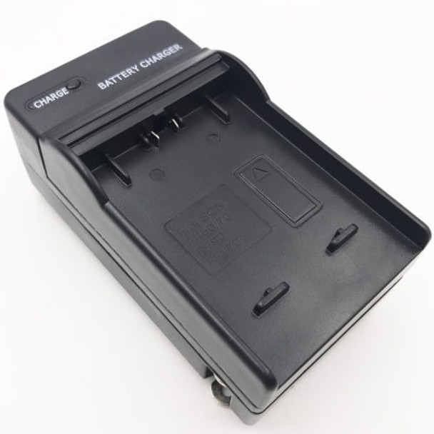Cargador De Batería Para Sony Dcr-sr210e Dcr-sr220 Dcr-sr290 0