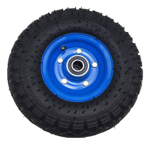 Rueda Inflable Para Carros De Mano 0