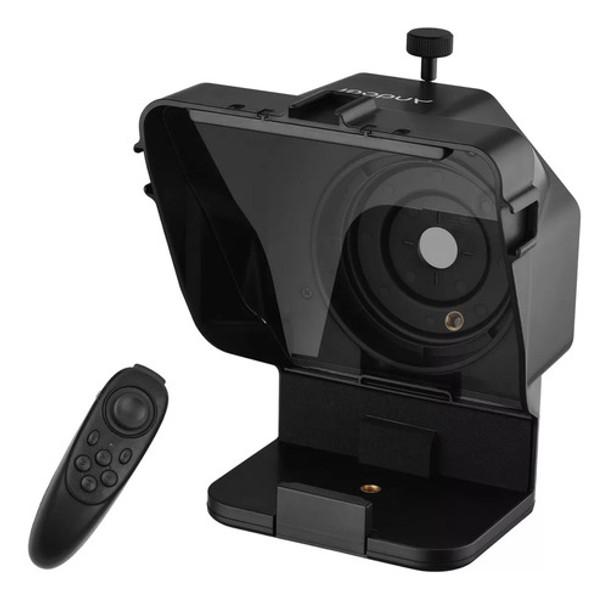 Kzt Andoer Portátil Smartphone Teleprompter Prompter Com 0