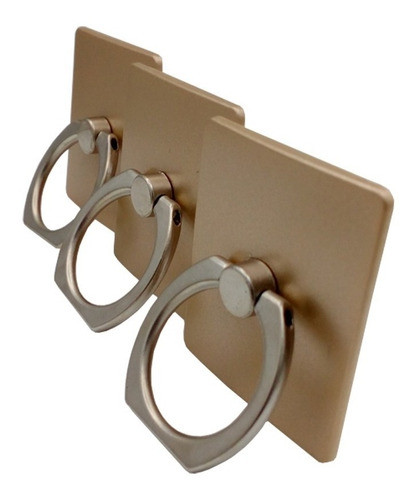 Anillo Celular Soporte Ring Hook Celular Antirobo Garantia 0