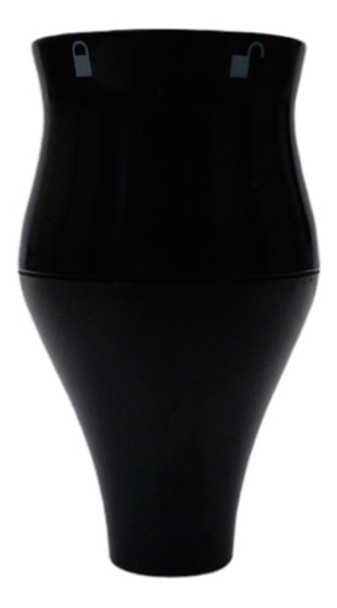 Conector Batidor Whisker Negro Liliana Am469 Original 0