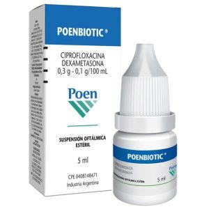 Poenbiotic  5 Ml 0