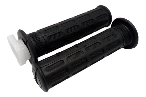 Juego De Puños Para Moto T/cg C/tubo De Acelerador - 00626 0 Juego De Puños Para Moto T/cg C/tubo De Acelerador - 00626 0