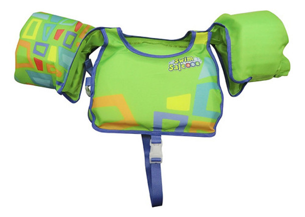 Chaleco Salvavidas Con Alitas Bestway Hasta 30 Kg 0