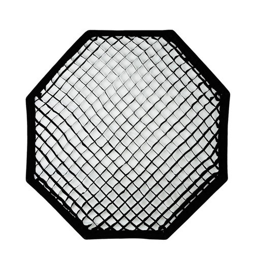 Softbox Octogonal 120cm Grilla Montura Bowens Godox Visico 0