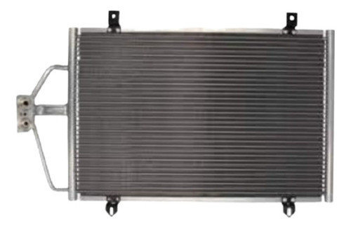 Condensador Renault Scenic 1998 1999 2000 0
