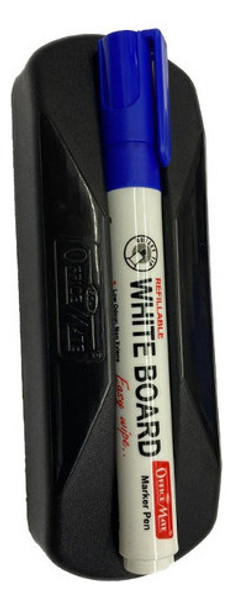 Borrador De Pizarra Y Marcador Office Mate Buena Calidad 0 Borrador De Pizarra Y Marcador Office Mate Buena Calidad 0