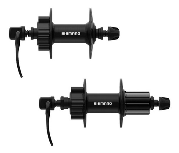 Cubo Shimano Tourney Tx506 Diant/tras. 36f 6 Parafusos 8-10v 0 Cubo Shimano Tourney Tx506 Diant/tras. 36f 6 Parafusos 8-10v 0