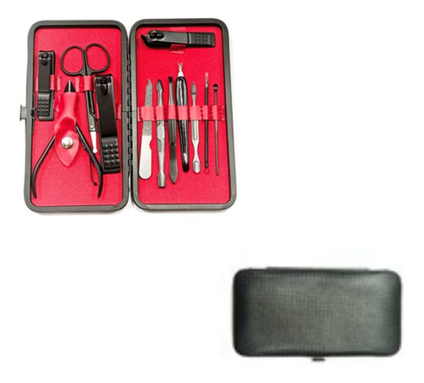 Set De Manicura Y Pedicura 12pzas 0