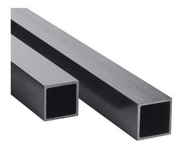 Caño 40x40x2mm Cuadrado Tubo Estrectural Hierro Negro Kilemy 0 Caño 40x40x2mm Cuadrado Tubo Estrectural Hierro Negro Kilemy 0
