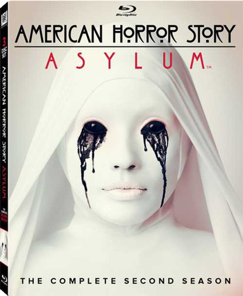 American Horror Story: Asylum - Temporada 2 En Blu-ray 0 American Horror Story: Asylum - Temporada 2 En Blu-ray 0