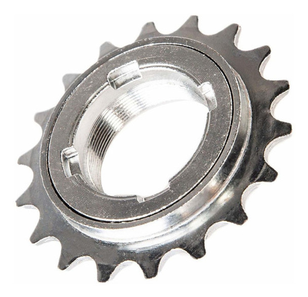 Zukka Single-speed Bike Freewheel 18 Teeth Bicycle Flywheel 0