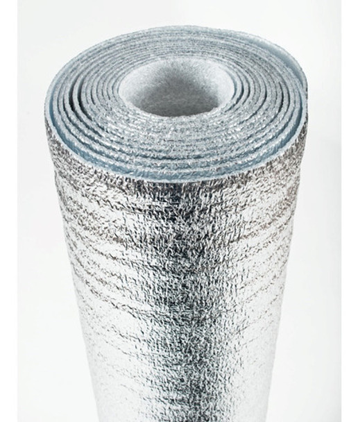 Aislante Térmico Humídico Con Aluminio 10mm - Tba Imperespu 0