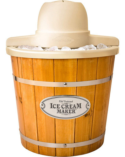 Sorveteira Nostalgia, Elétrica, 3,7 L 0