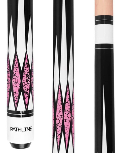 Taco De Billar Pathline Profesional Arce Canadiense 21oz 0