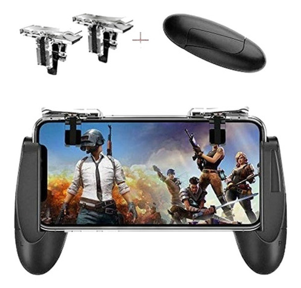 Controlador De Juegos Para Dispositivos Móviles [versión De 0