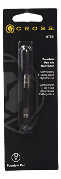 Convertidor De Pluma Cruzada, Estilo Atornillado (8756) 0 Convertidor De Pluma Cruzada, Estilo Atornillado (8756) 0