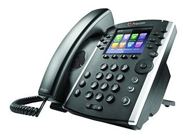 Polycom Vvx Pyme Telefono Ip 12 Lineas 0