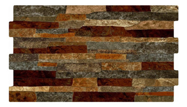 Ceramica Piedra Hd  Encastre. 0
