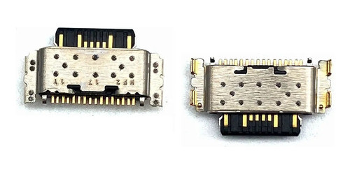Lote X3 Pines De Carga Para Redmi 10c / Note 11 / Note 11s 0