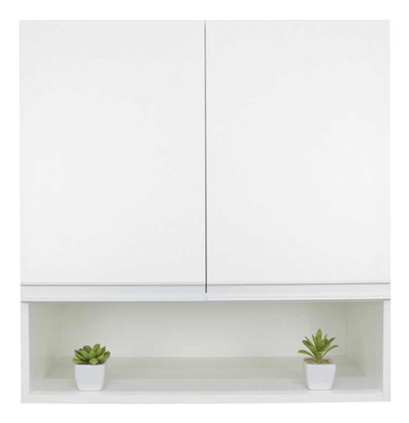Armário Aéreo Multiuso 100%mdf 3 Portas Cozinha 0