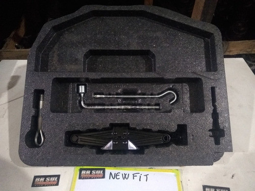 Kit De Macaco Honda New Fit 0