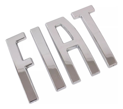 Emblema Delantero Fiat Cronos Argo Mobi 0
