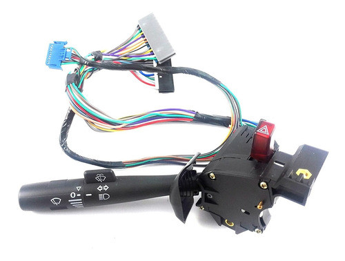 Llave De Luces Parabrisas Chevrolet Blazer S10 Silverado 0